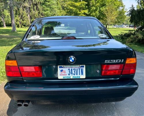 1995 bmw 5-series