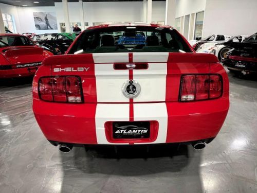 2008 ford mustang shelby gt500 cobra coupe 674hp