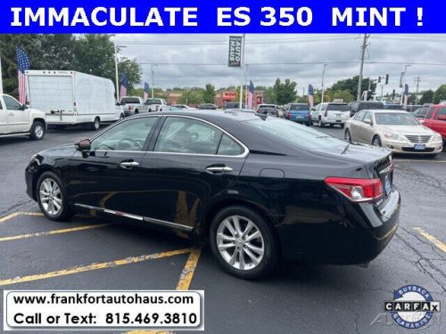 2010 lexus es 350 350