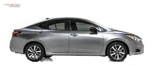 2020 nissan versa sv sedan 4d