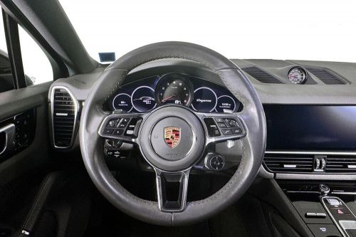 2020 porsche cayenne coupe