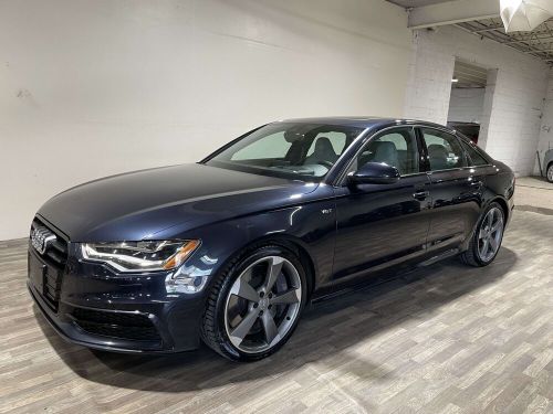 2015 audi s6 quattro