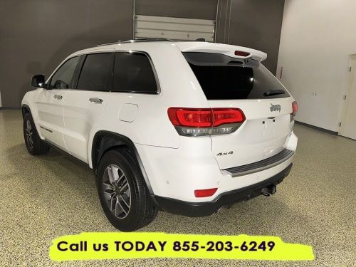 2019 jeep grand cherokee limited 4x2