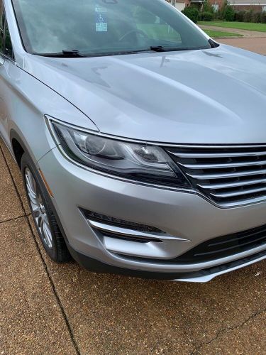 2018 lincoln mkc reserve