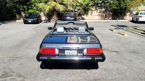 1988 mercedes-benz sl-class 1988 mercedes-benz 560 sl original 87k miles