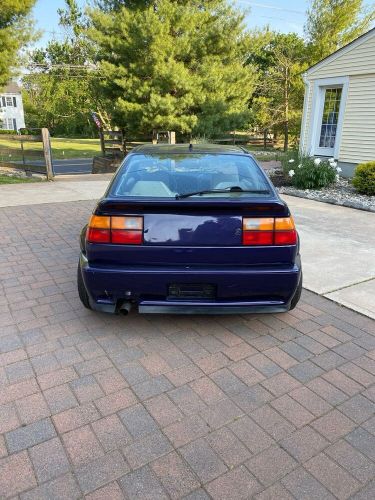 1993 volkswagen corrado slc