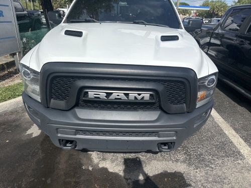 2017 ram 1500 rebel