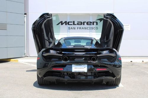 2022 mclaren 720s spider performance