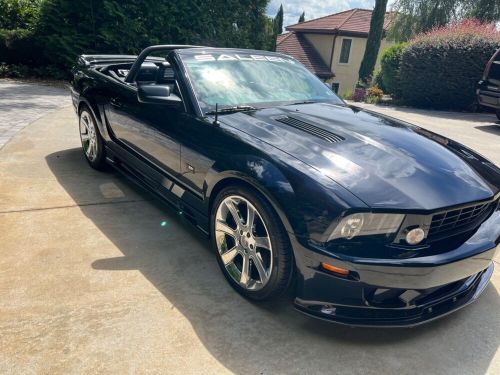 2006 ford mustang