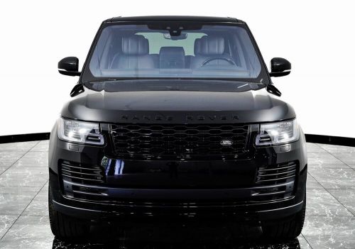 2022 land rover range rover westminster