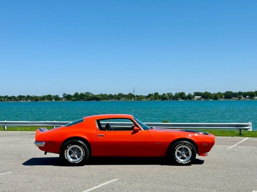 1972 pontiac firebird 6.0l ls2 restomod - no reserve!!