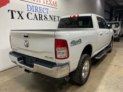 2021 ram 2500 free delivery! bighorn 4x4 off road diesel new tir