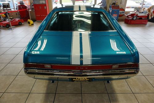 1968 amc amx go pack