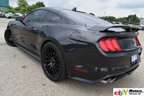 2022 ford mustang manual gt premium-edition(gt performance package)