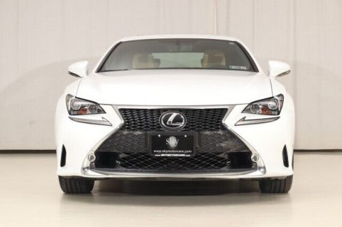 2017 lexus rc 300 awd f sport