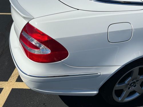 2005 mercedes-benz clk-class