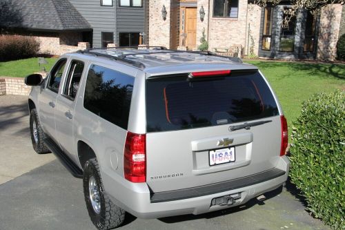 2007 chevrolet suburban