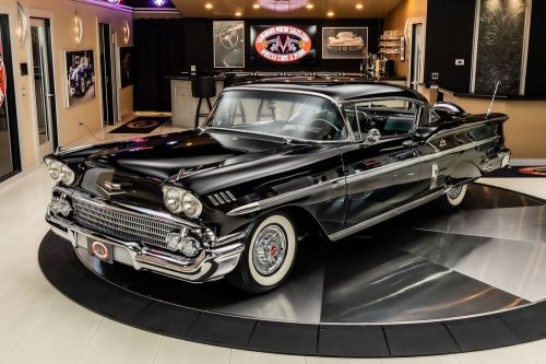 1958 chevrolet impala