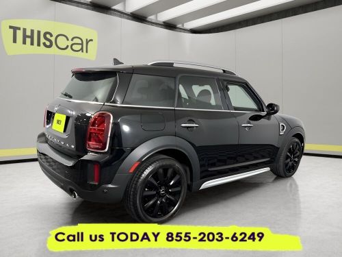 2021 mini countryman cooper s