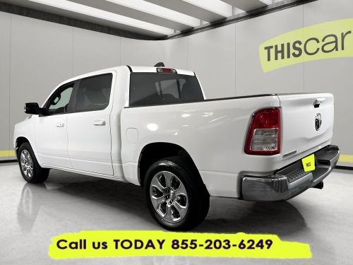 2021 ram 1500 big horn crew cab 4x2 57&#034; box