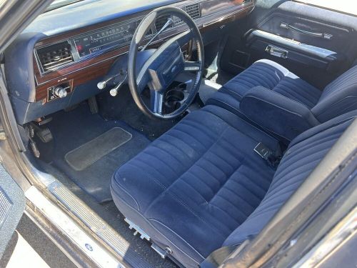 1987 ford crown victoria country squire lx