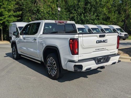 2024 gmc sierra 1500 denali ultimate