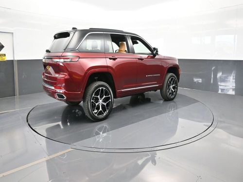 2024 jeep grand cherokee summit 4xe