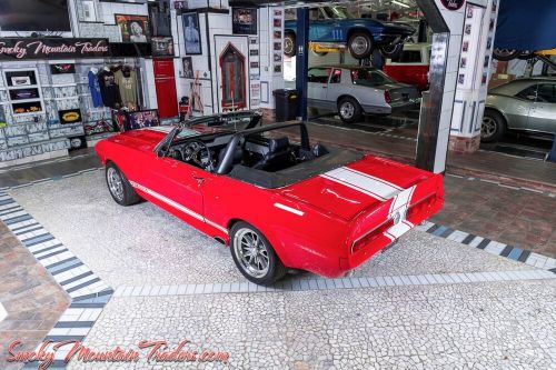 1967 ford mustang shelby gt500