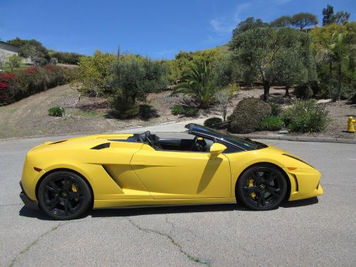 2008 lamborghini gallardo twin turbo spyder ugr stage 3 1200whp