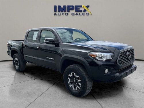 2023 toyota tacoma trd off-road