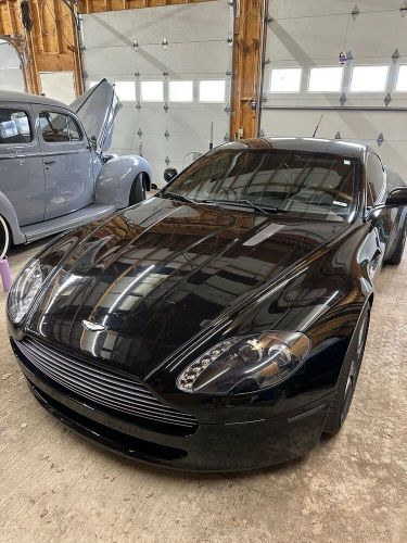 2007 aston martin vantage