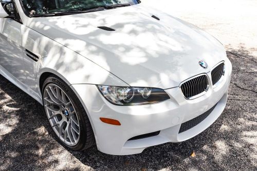 2011 bmw m3 competition package