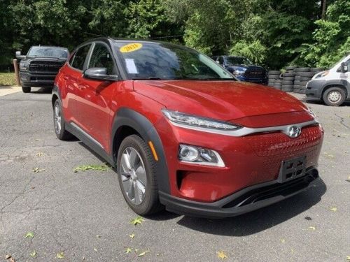 2021 hyundai kona electric sel