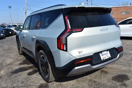 2024 kia ev9 land