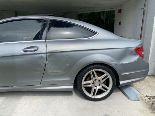 2014 mercedes-benz c-class 250