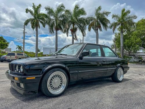 1990 bmw e30 325is sport coupe