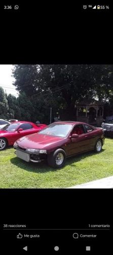 1997 acura integra gs