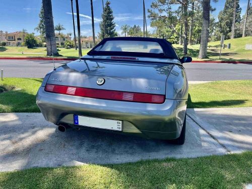 1998 alfa romeo spider spider 916 series ii