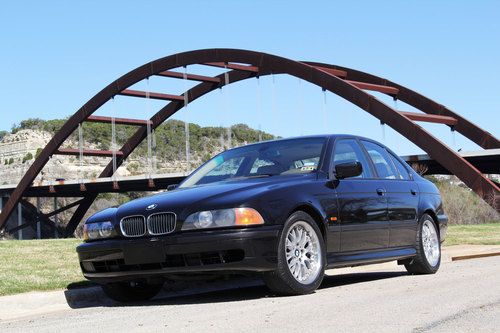 2000 bmw e39 528i base sedan 4-door 2.8l