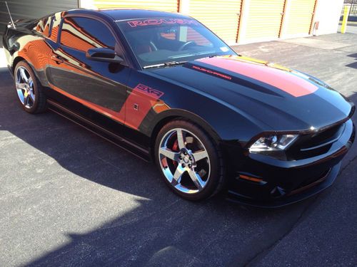 2011 ford mustang roush 5xr