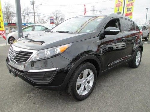 2012 kia sportage 4dr awd lx