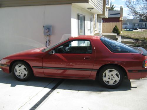 Mazda 87 rx7