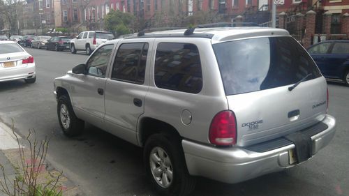 2003 dodge durango slt sport utility 4-door 4.7l **********low reserve*********