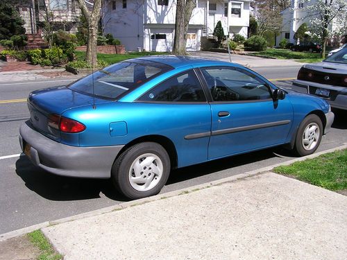 Chevrolet cavalier 37000 original miles