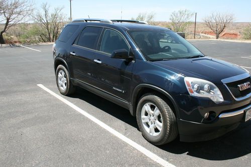 2007 gmc acadia