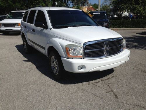 2006 dodge durango slt