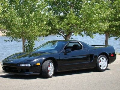 Pristine 1991 acura nsx, low mileage!!