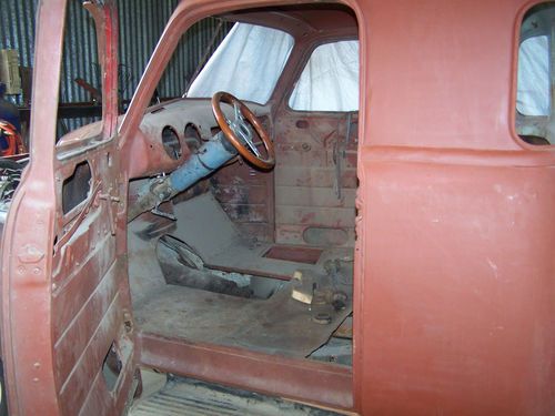 1951 chevrolet pu