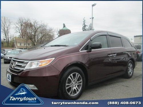 2011 honda odyssey