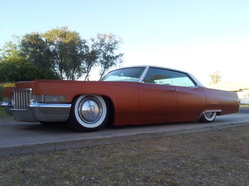 Cadillac Eldorado 1959 лоурайдер